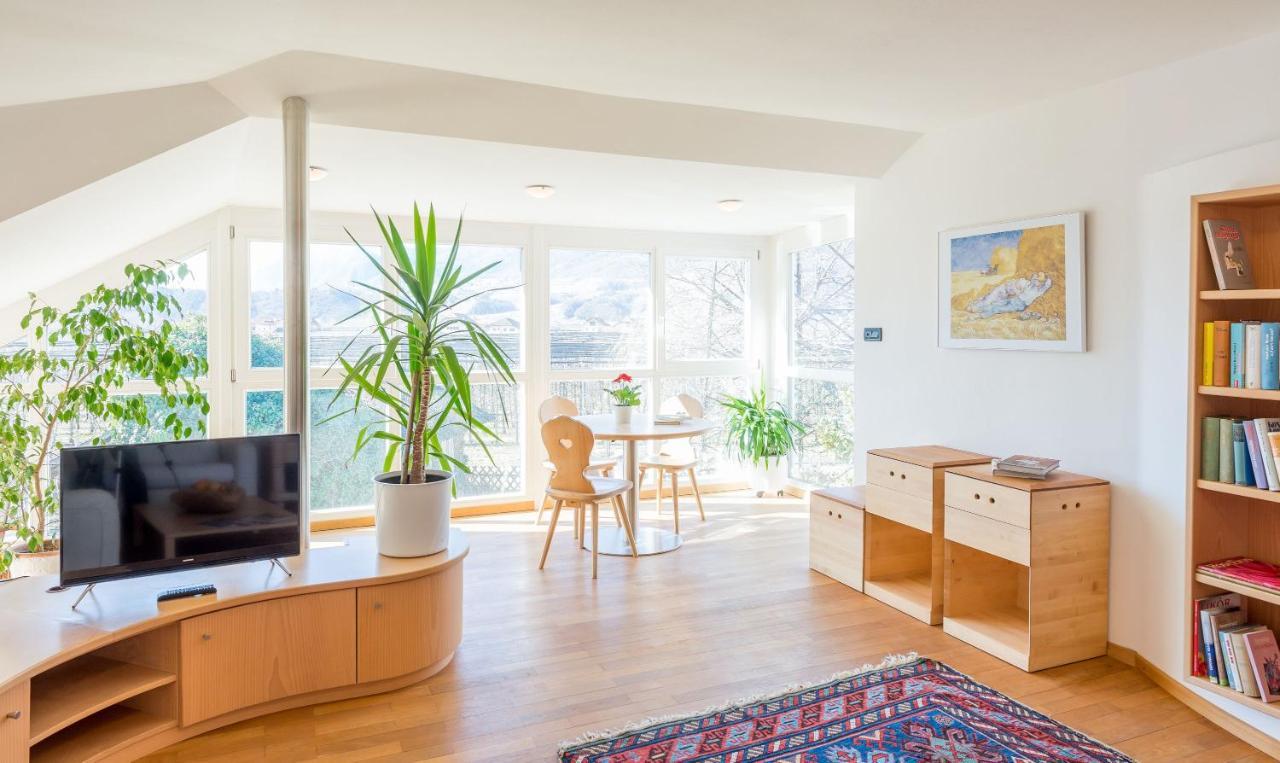 Villa Sonnenschein Терлано Екстериор снимка