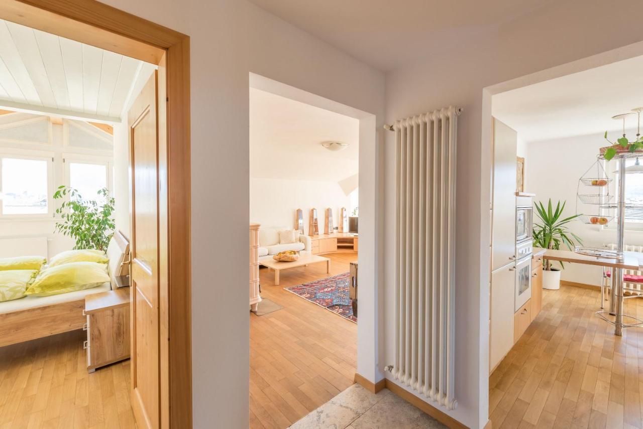 Villa Sonnenschein Терлано Екстериор снимка