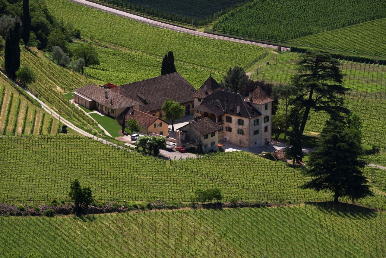 Villa Sonnenschein Терлано Екстериор снимка