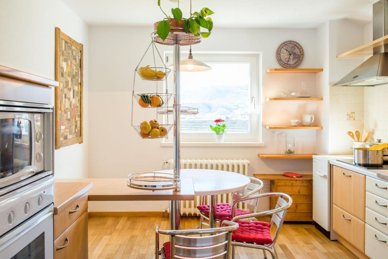 Villa Sonnenschein Терлано Екстериор снимка
