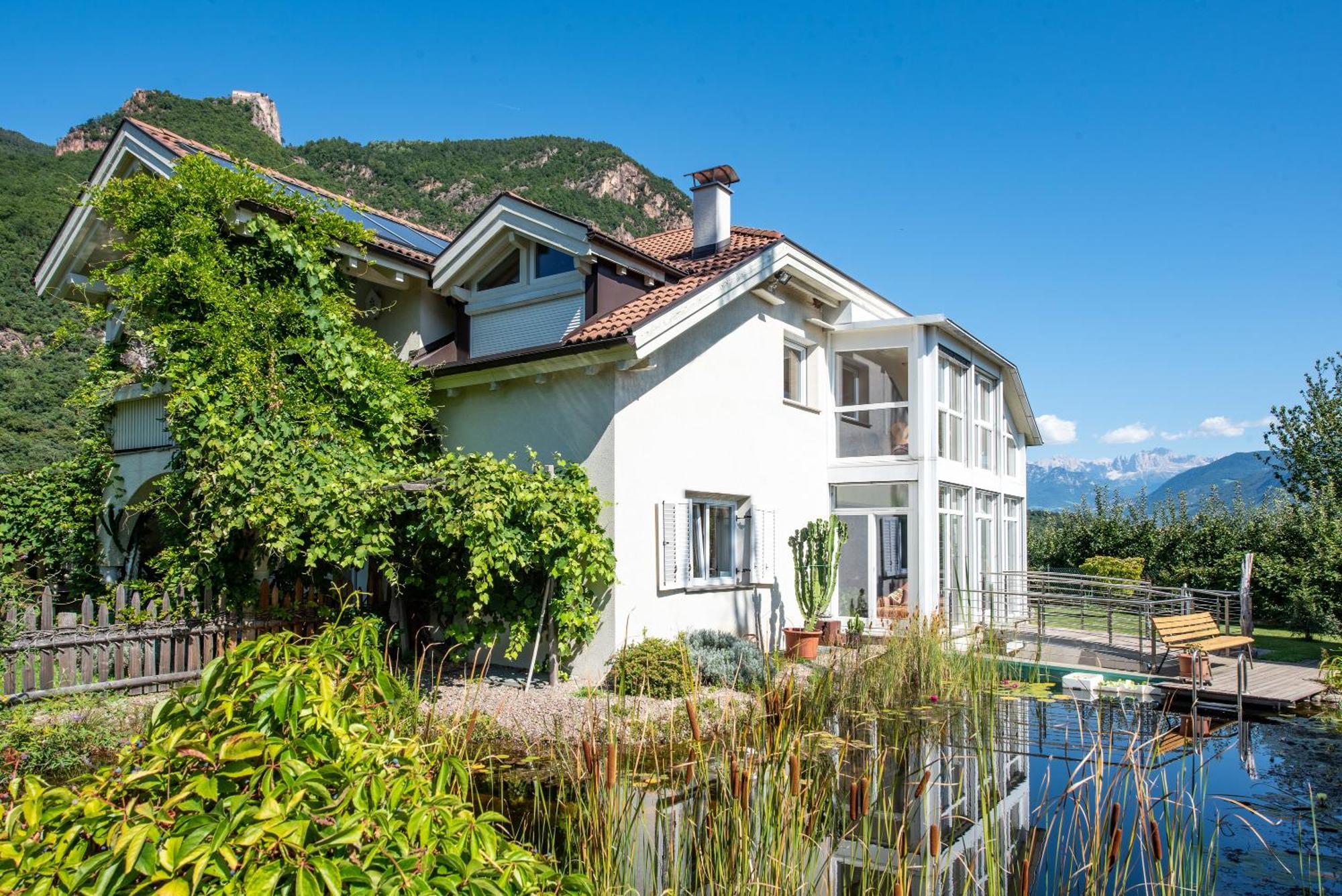 Villa Sonnenschein Терлано Екстериор снимка