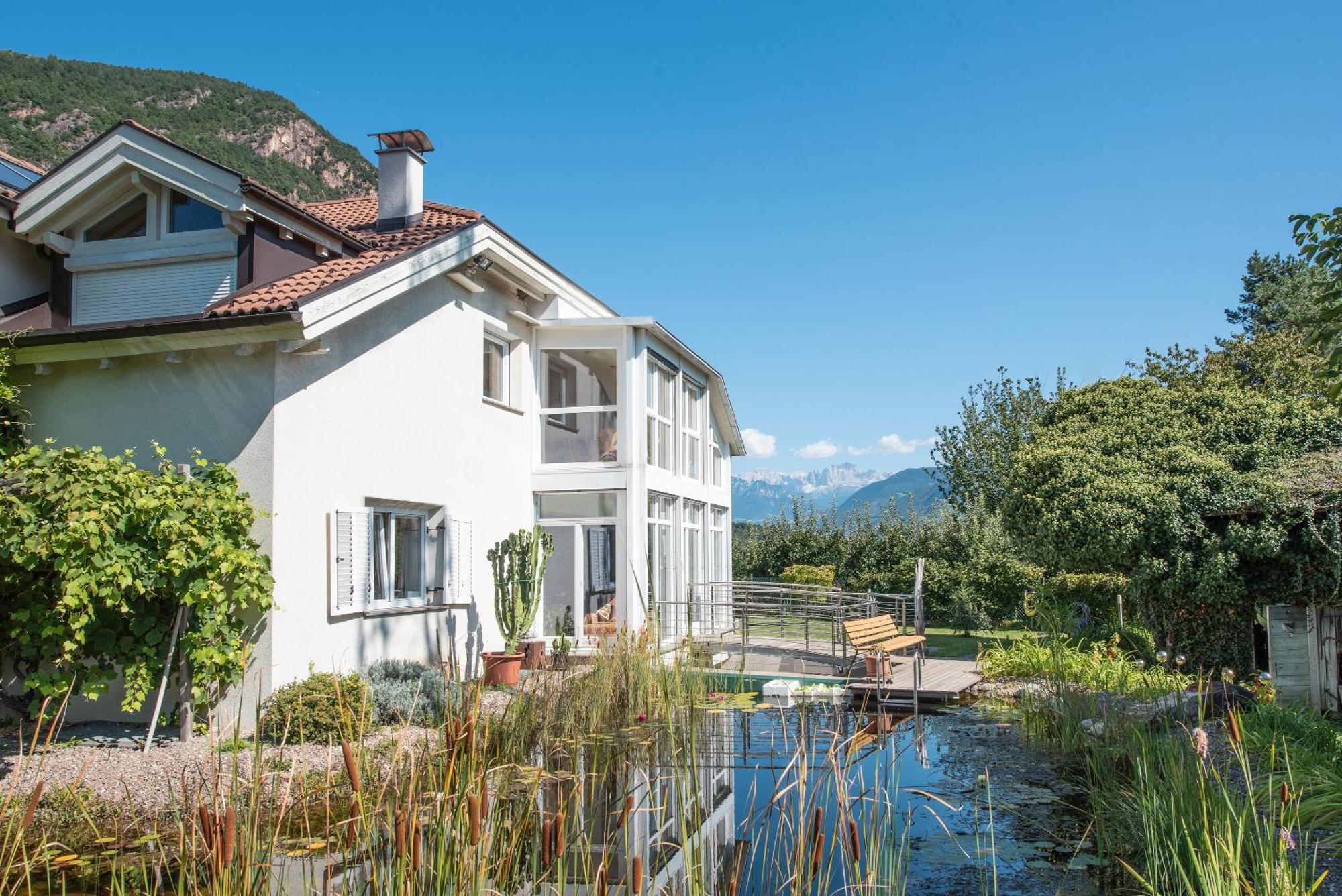 Villa Sonnenschein Терлано Екстериор снимка